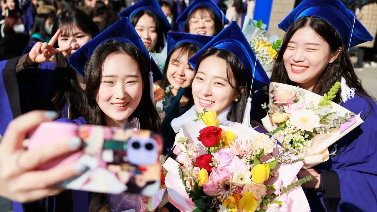 Thực trạng và xu hướng du học Hàn Quốc hiện nay