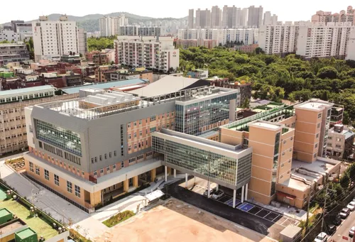 THPT Nghệ thuật Incheon Living Arts