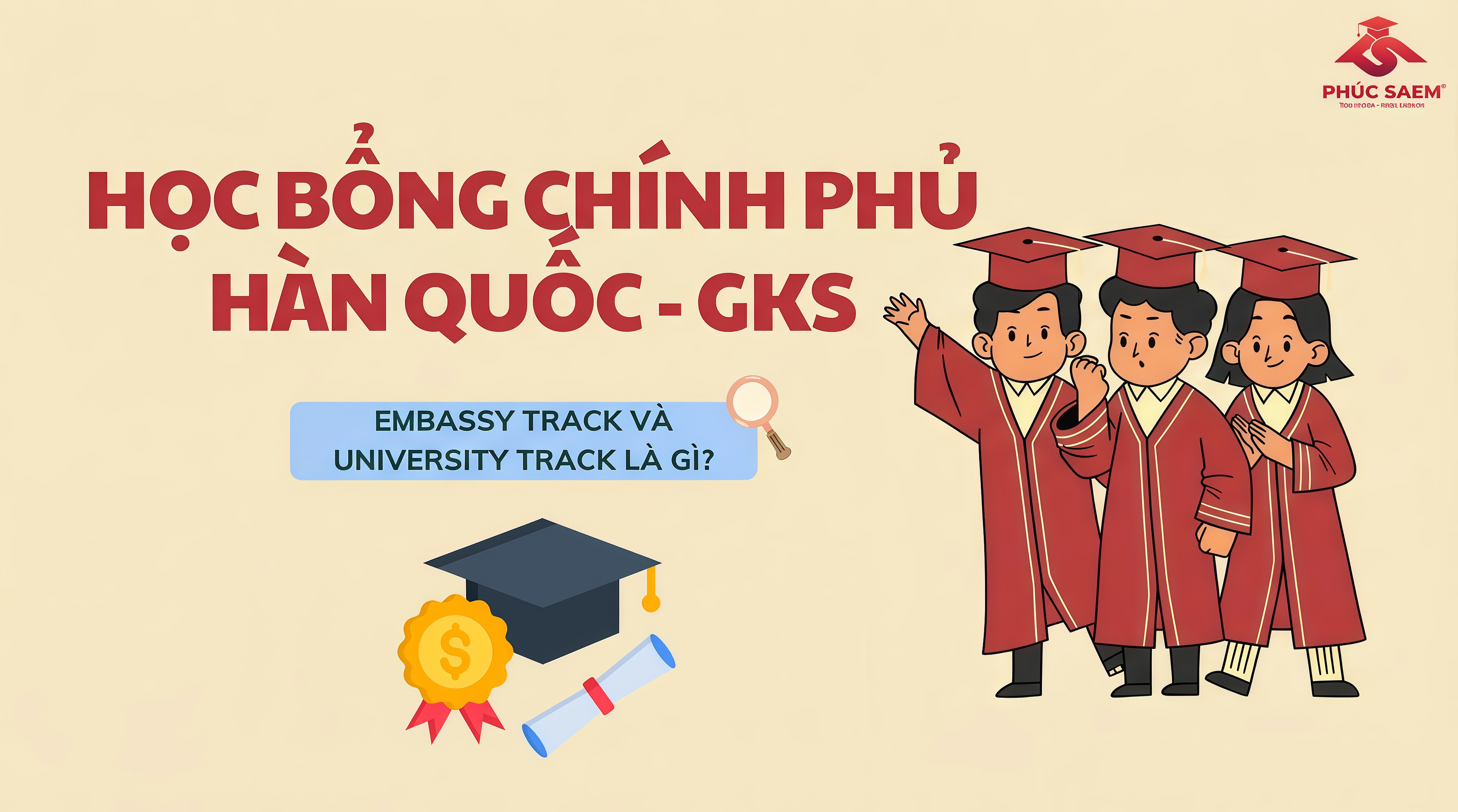 Kinh nghiệm săn học bổng du học Hàn Quốc tối ưu chi phí