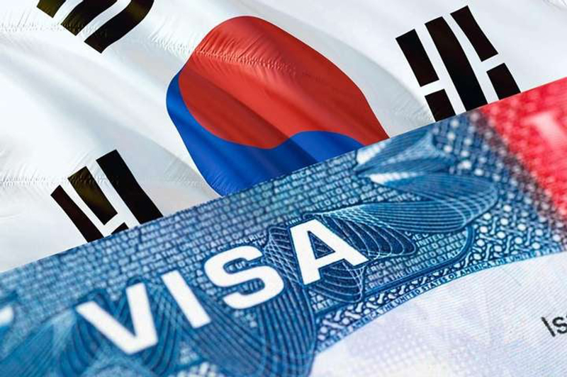 Quy trình, thủ tục xin visa du học Hàn Quốc chuẩn chỉnh Quy trình, thủ tục xin visa du học Hàn Quốc chuẩn chỉnh
