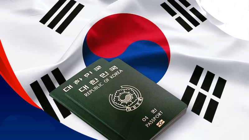 Đậu ngay lần đầu với thủ tục xin visa du học Hàn Quốc 2026 chuẩn từ A-Z