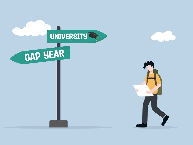 Trống 3 - 4 năm có thể du học Hàn Quốc không?