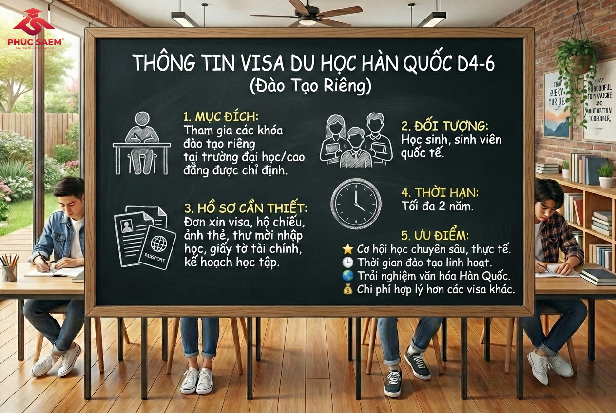 Du học nghề Hàn Quốc 2026 có nhiều ưu điểm hơn các năm trước Du học nghề Hàn Quốc 2026 có nhiều ưu điểm hơn các năm trước